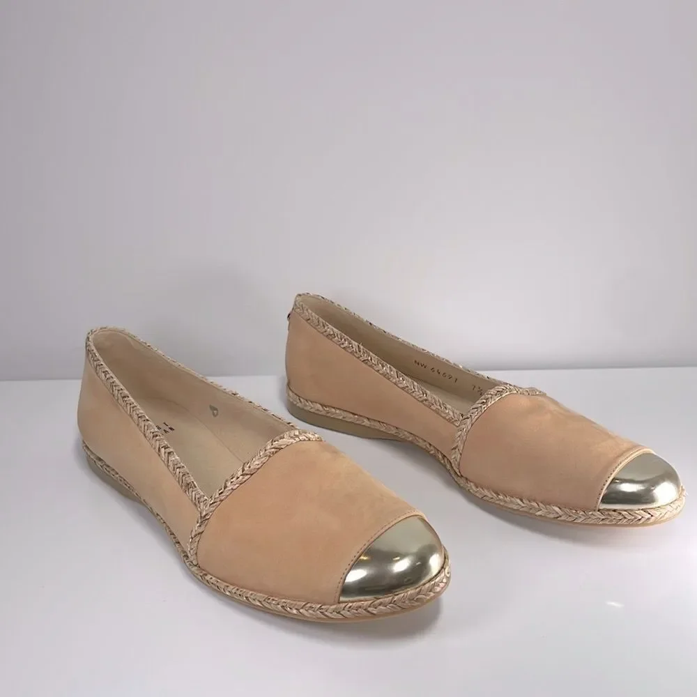 Stuart Weitzman Espadrille 7.5 - Picture 2 of 14